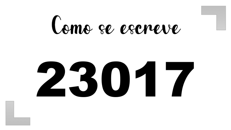 Imagem do número 23017