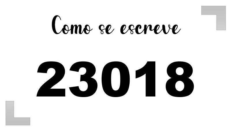 Imagem do número 23018