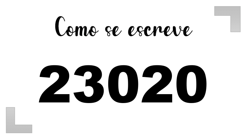 Imagem do número 23020