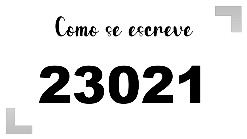 Imagem do número 23021