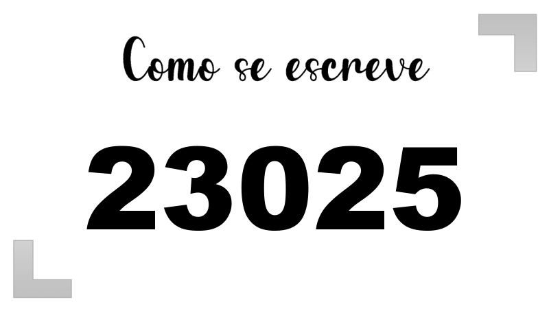 Imagem do número 23025