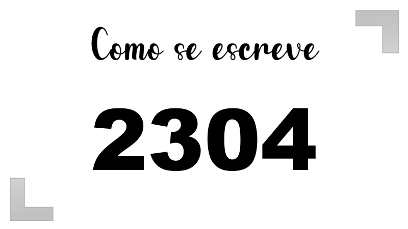Imagem do número 2304