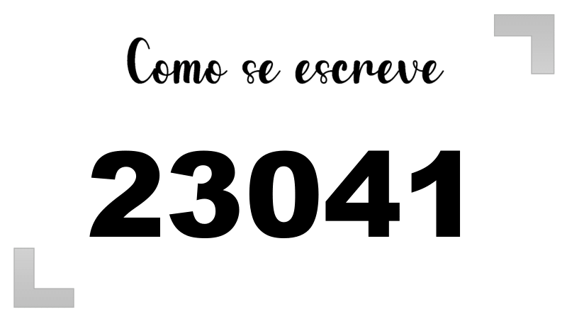 Imagem do número 23041