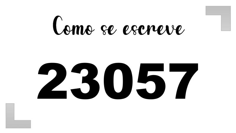 Imagem do número 23057