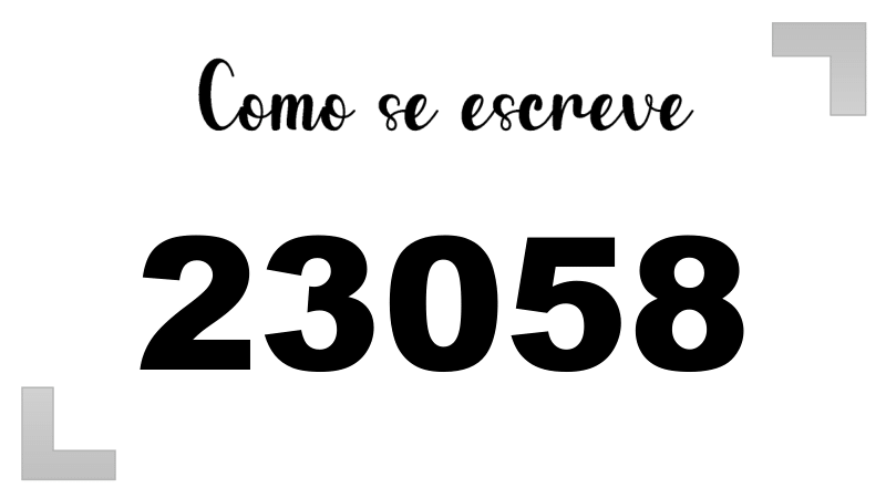 Imagem do número 23058
