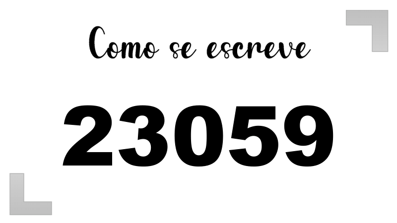 Imagem do número 23059