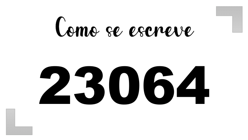 Imagem do número 23064