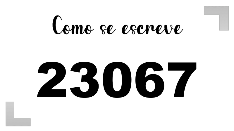 Imagem do número 23067