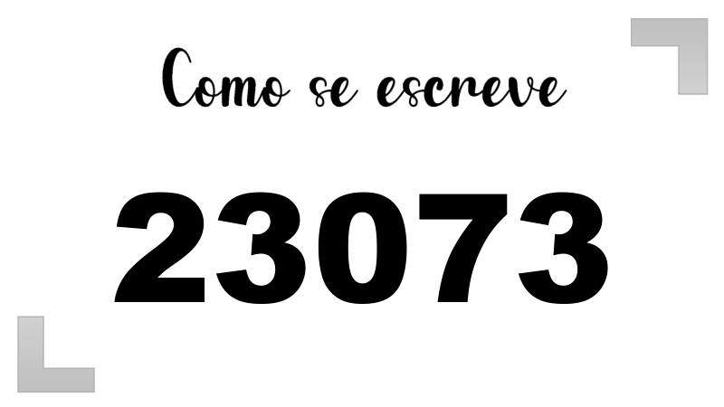 Imagem do número 23073