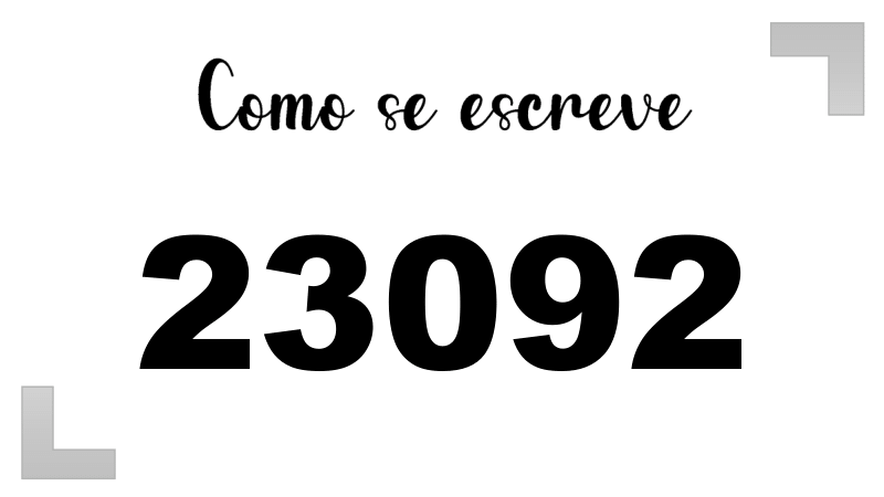 Imagem do número 23092