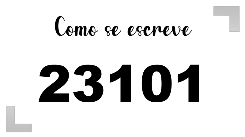 Imagem do número 23101