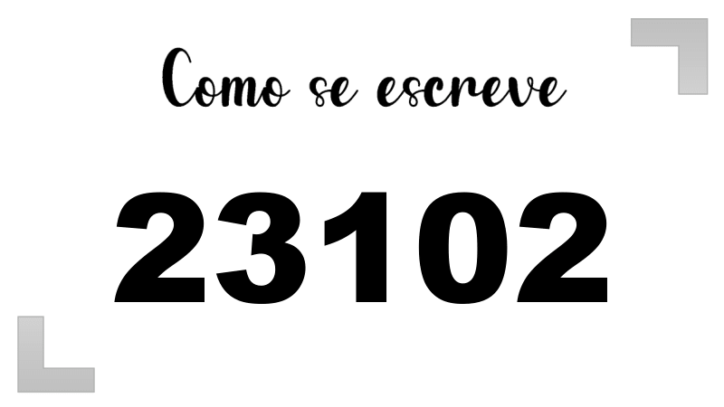 Imagem do número 23102