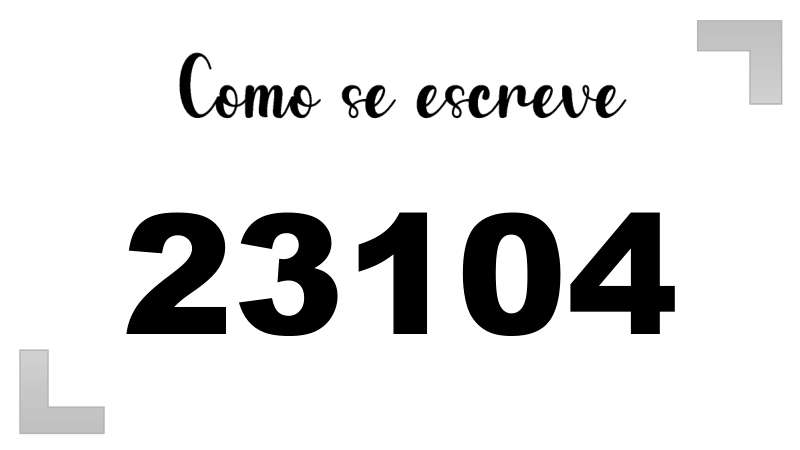 Imagem do número 23104