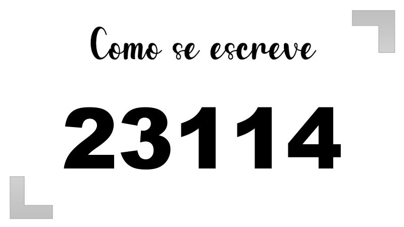Imagem do número 23114