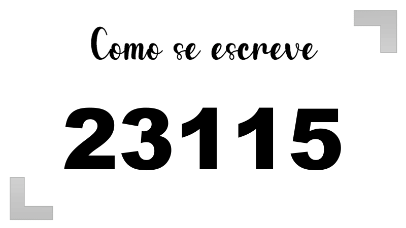 Imagem do número 23115
