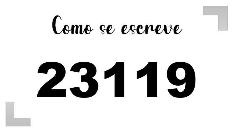 Imagem do número 23119