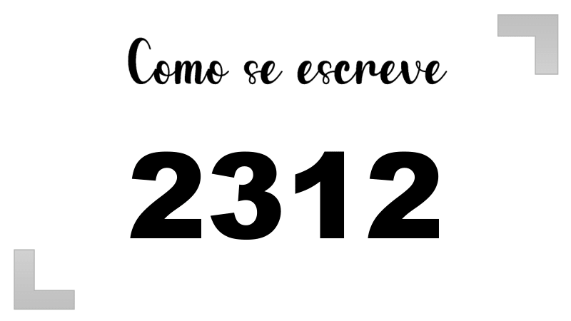 Imagem do número 2312