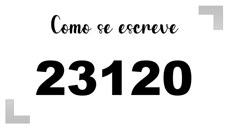 Imagem do número 23120