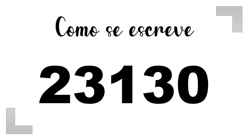 Imagem do número 23130