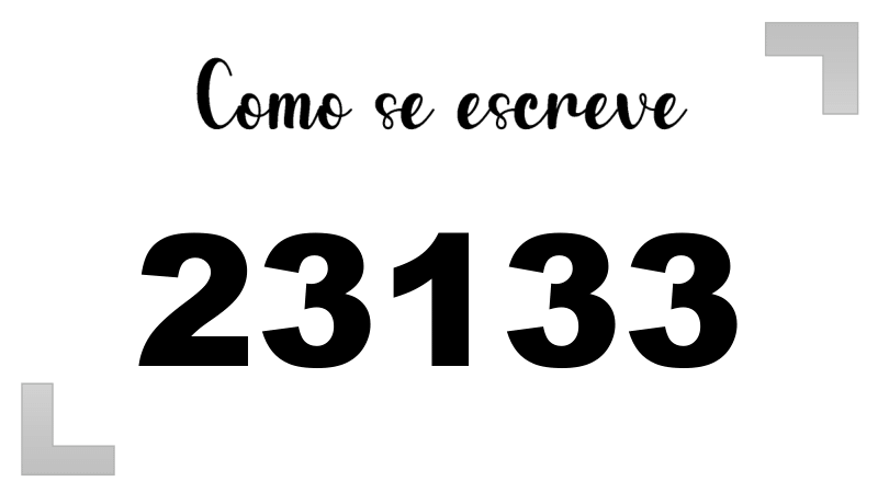 Imagem do número 23133
