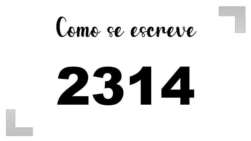 Imagem do número 2314