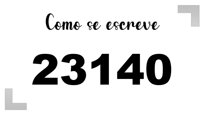 Imagem do número 23140