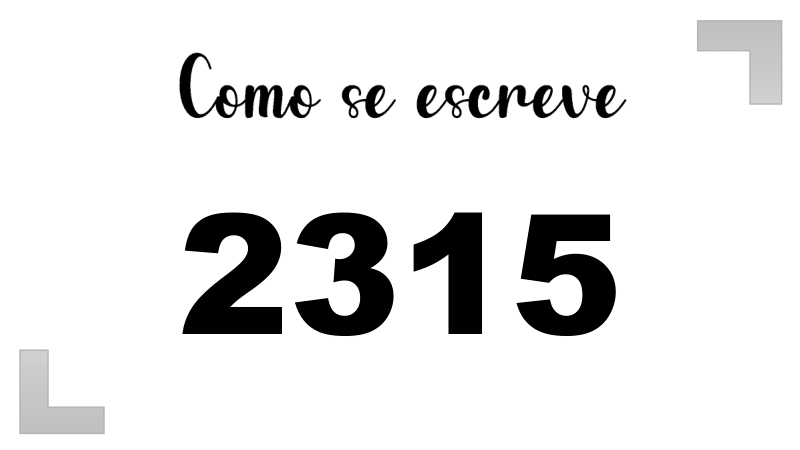 Imagem do número 2315