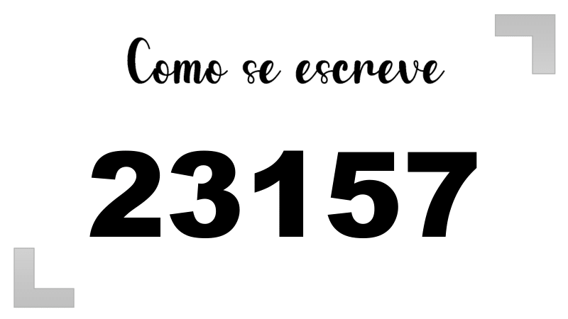 Imagem do número 23157
