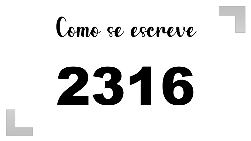 Imagem do número 2316