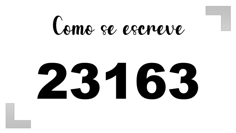 Imagem do número 23163