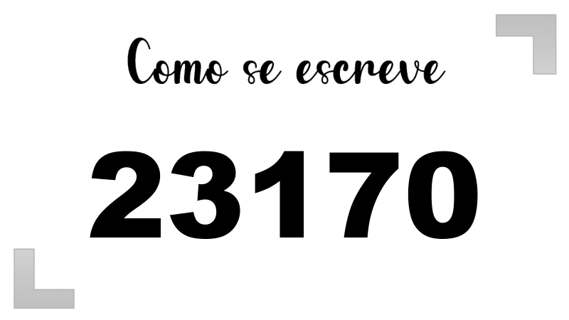 Imagem do número 23170