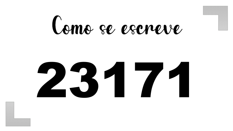 Imagem do número 23171