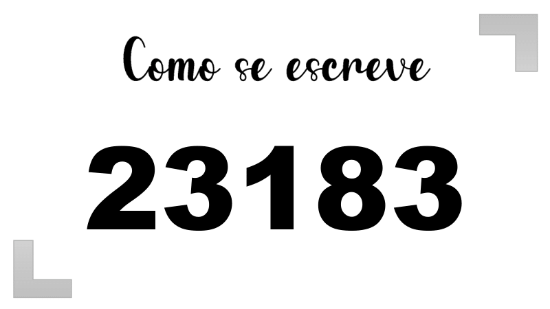Imagem do número 23183