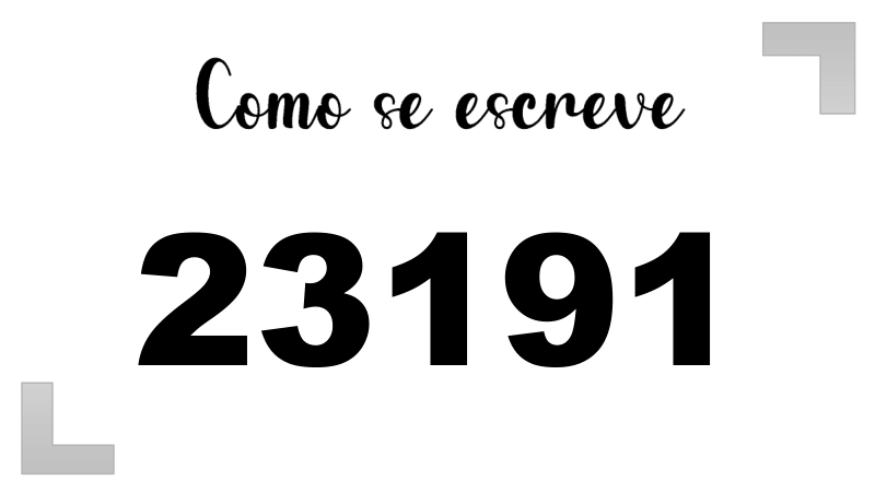 Imagem do número 23191