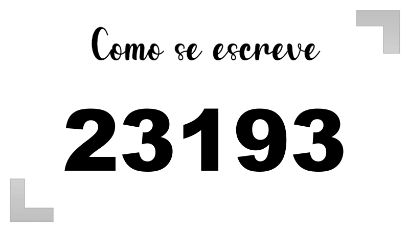 Imagem do número 23193