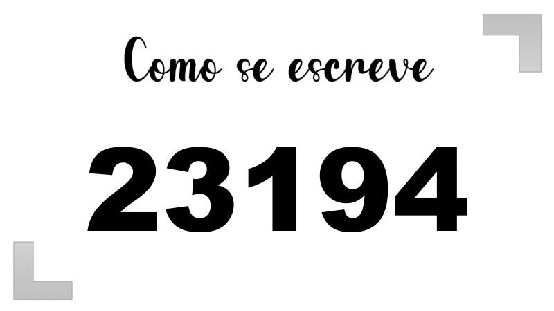 Imagem do número 23194