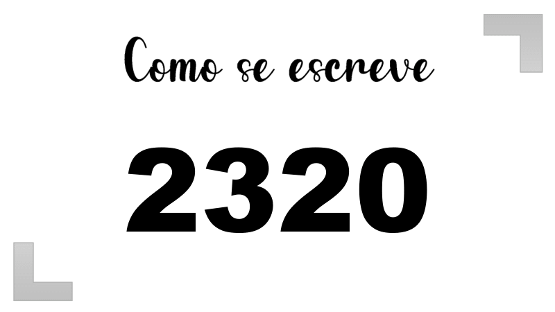 Imagem do número 2320