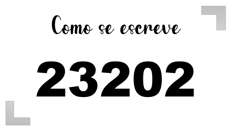 Imagem do número 23202