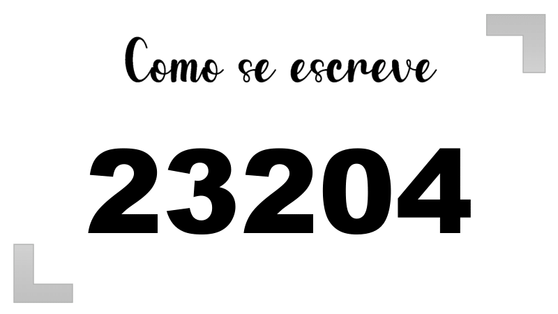 Imagem do número 23204