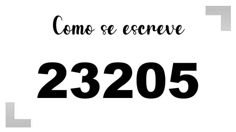 Imagem do número 23205
