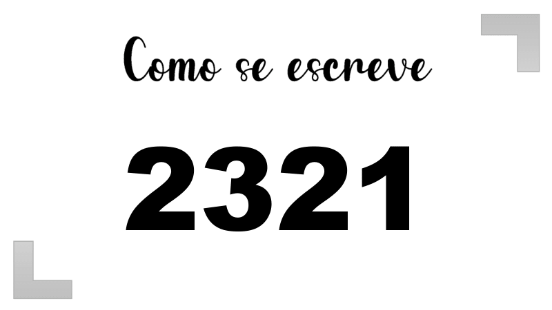 Imagem do número 2321