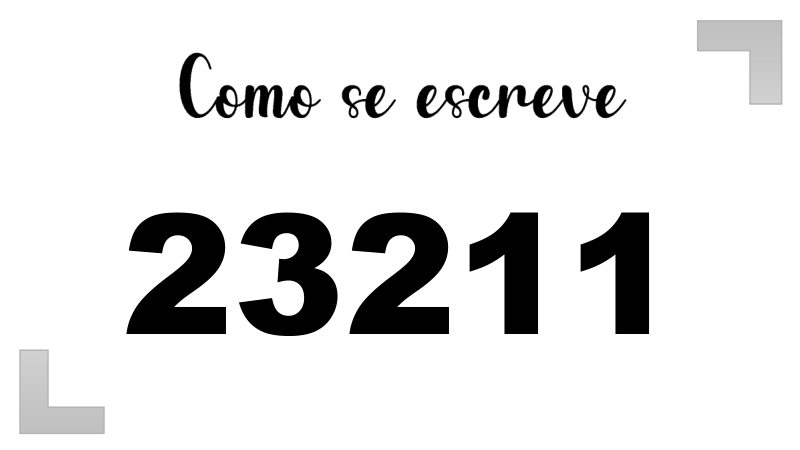 Imagem do número 23211