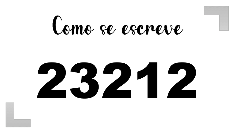 Imagem do número 23212