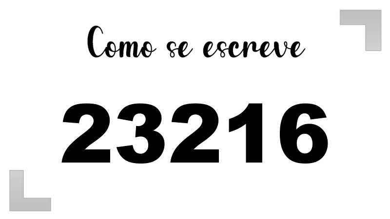 Imagem do número 23216