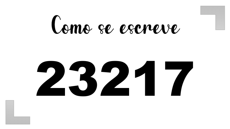 Imagem do número 23217
