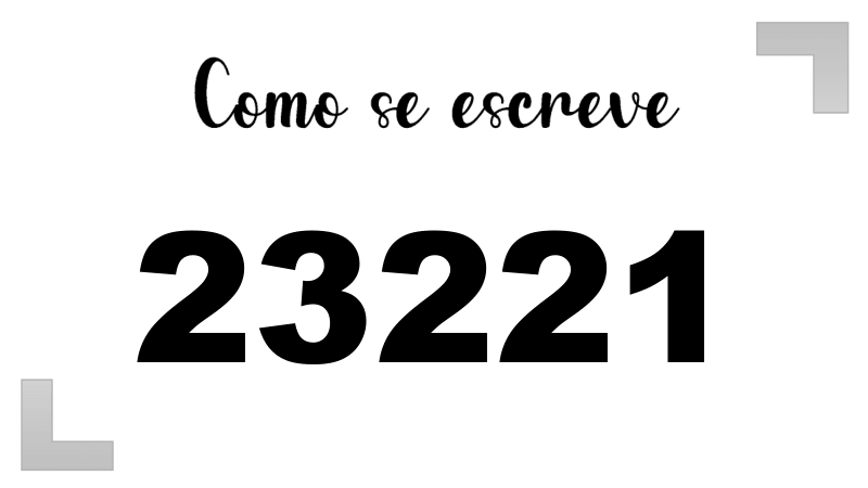 Imagem do número 23221