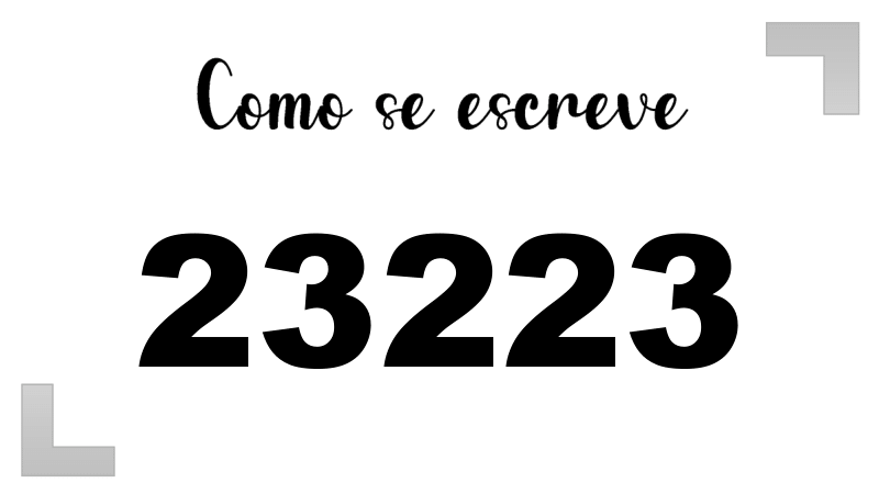 Imagem do número 23223