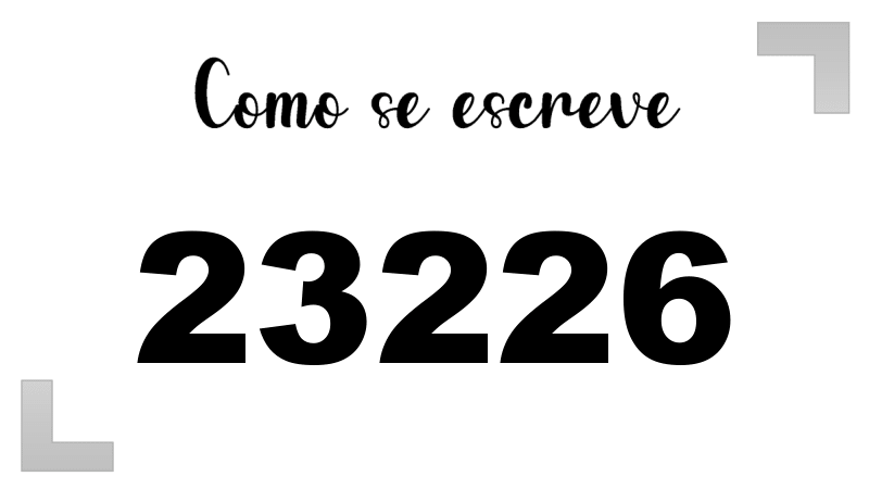 Imagem do número 23226