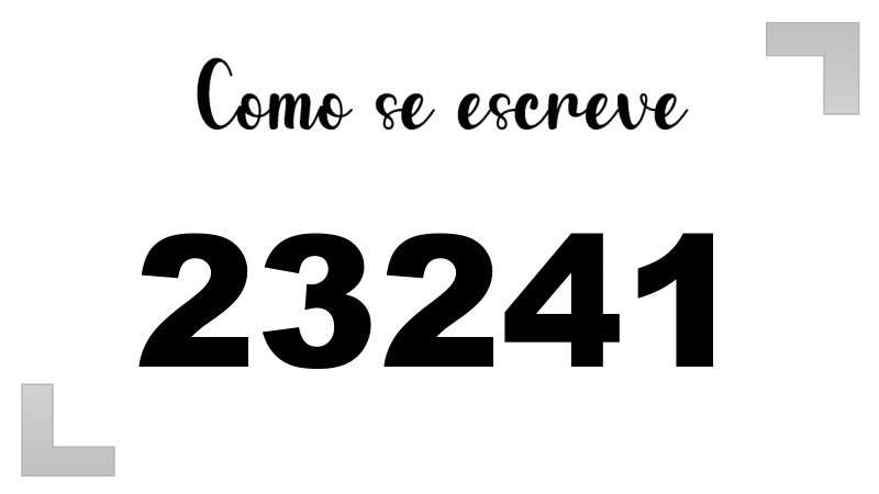 Imagem do número 23241