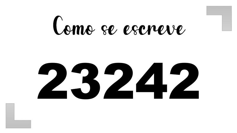 Imagem do número 23242